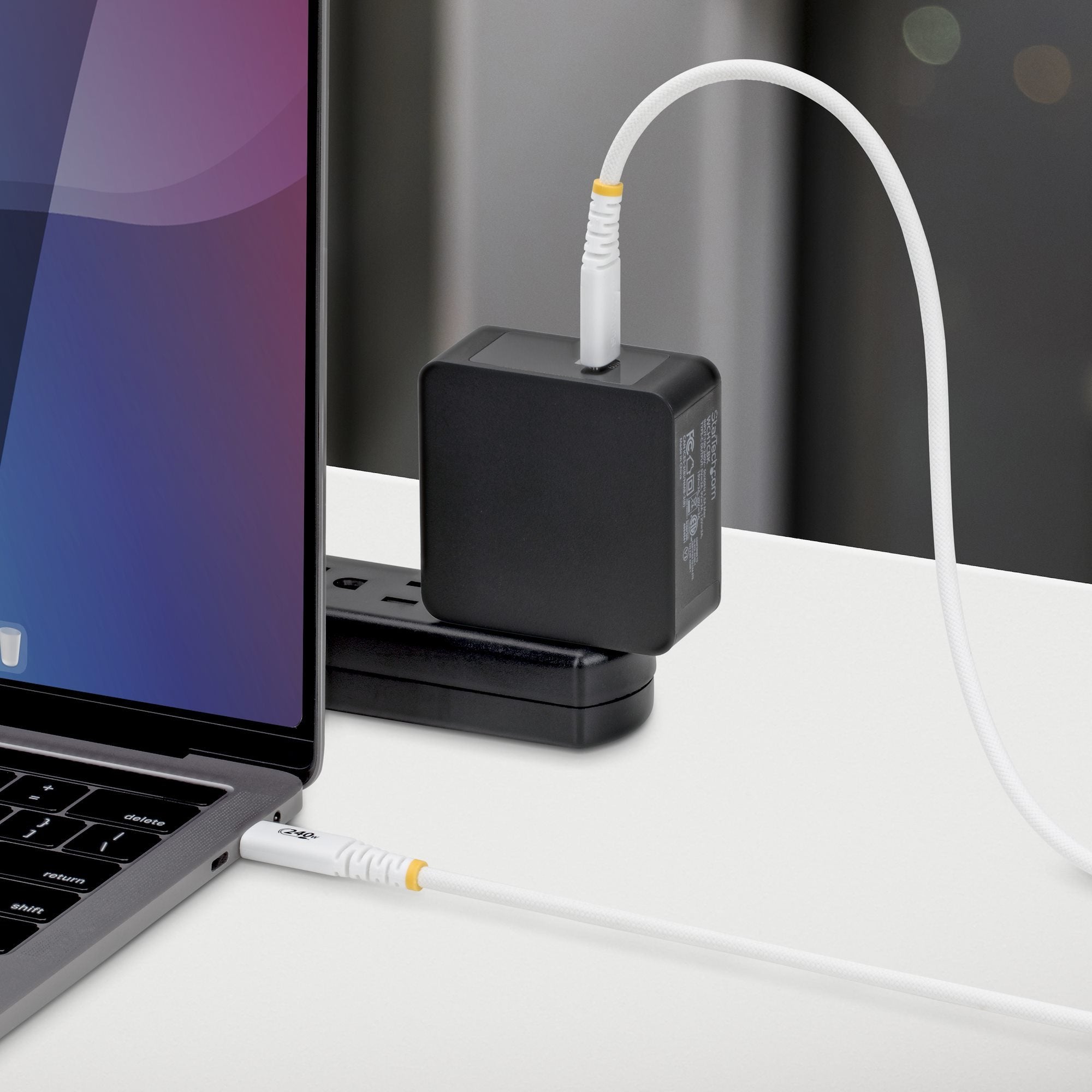 Cable De Carga Usb-C 3m - Pd Cabl