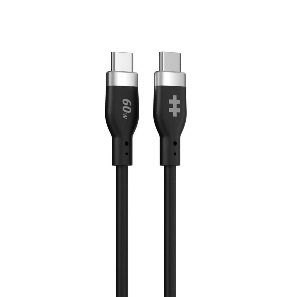 Cable Hyper Hyperjuice Usb 2.0 1,5 M Usb C Negro