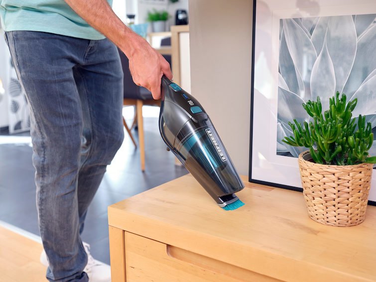 Aspirador Inalámbrico Rotaro Powervac 2in1 20v Leifheit