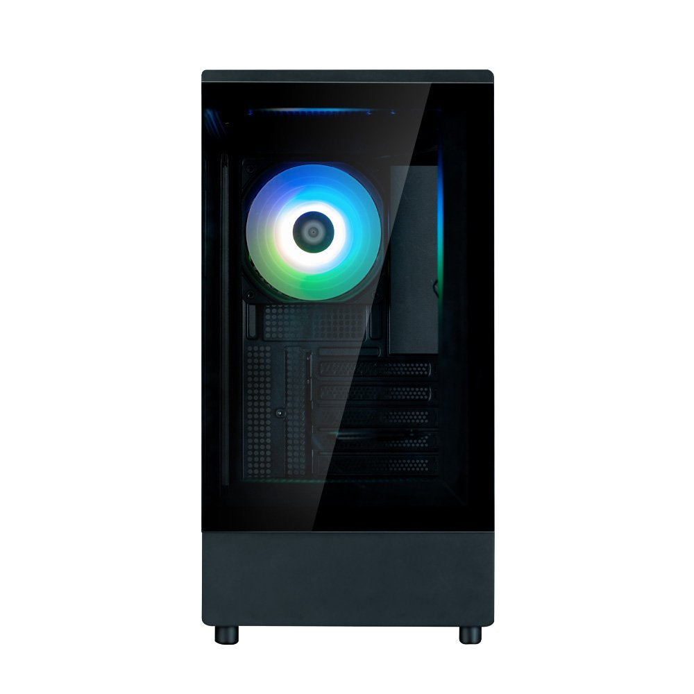 EAN 8809213764271 - Zalman P10 Black Mini Tower Negro imagen 3