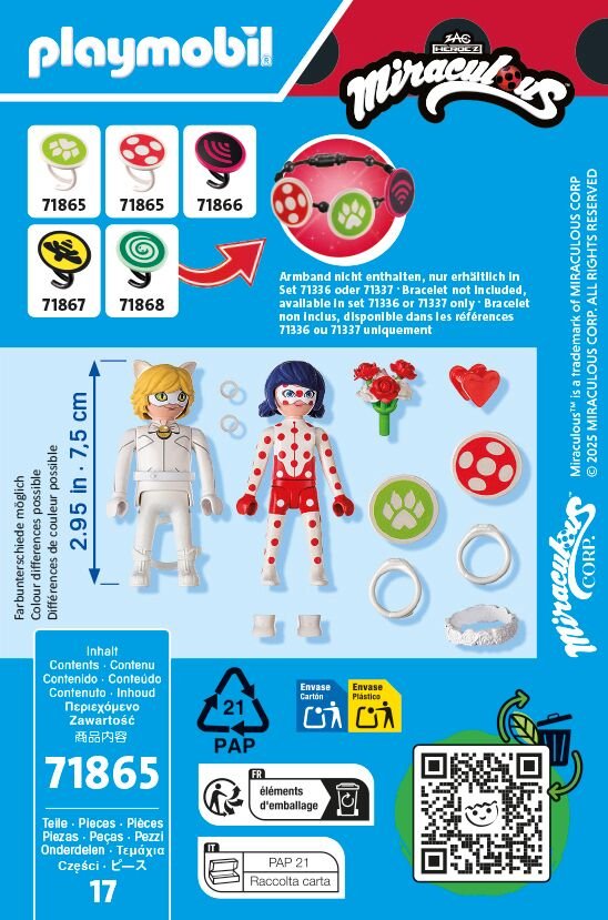 EAN 4008789718655 - Playmobil 71865 figura de juguete para niños imagen 4