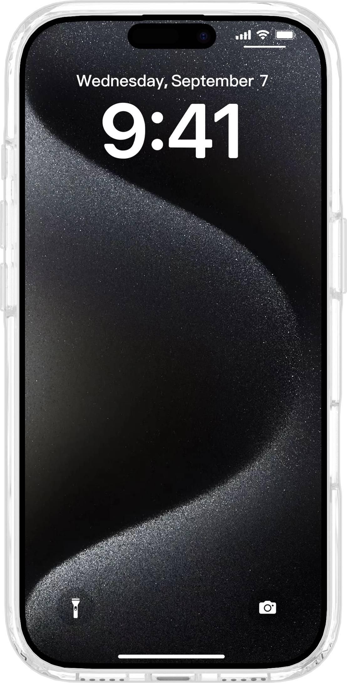 Infinite (Grs) Oslo Iphone 17 Pro Clear Magnetic Cover.