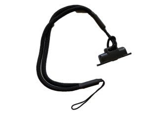 EAN 5704174218302 - Zebra ADP-TC7X-CLHTH-10 correa Lector de código Negro imagen 1