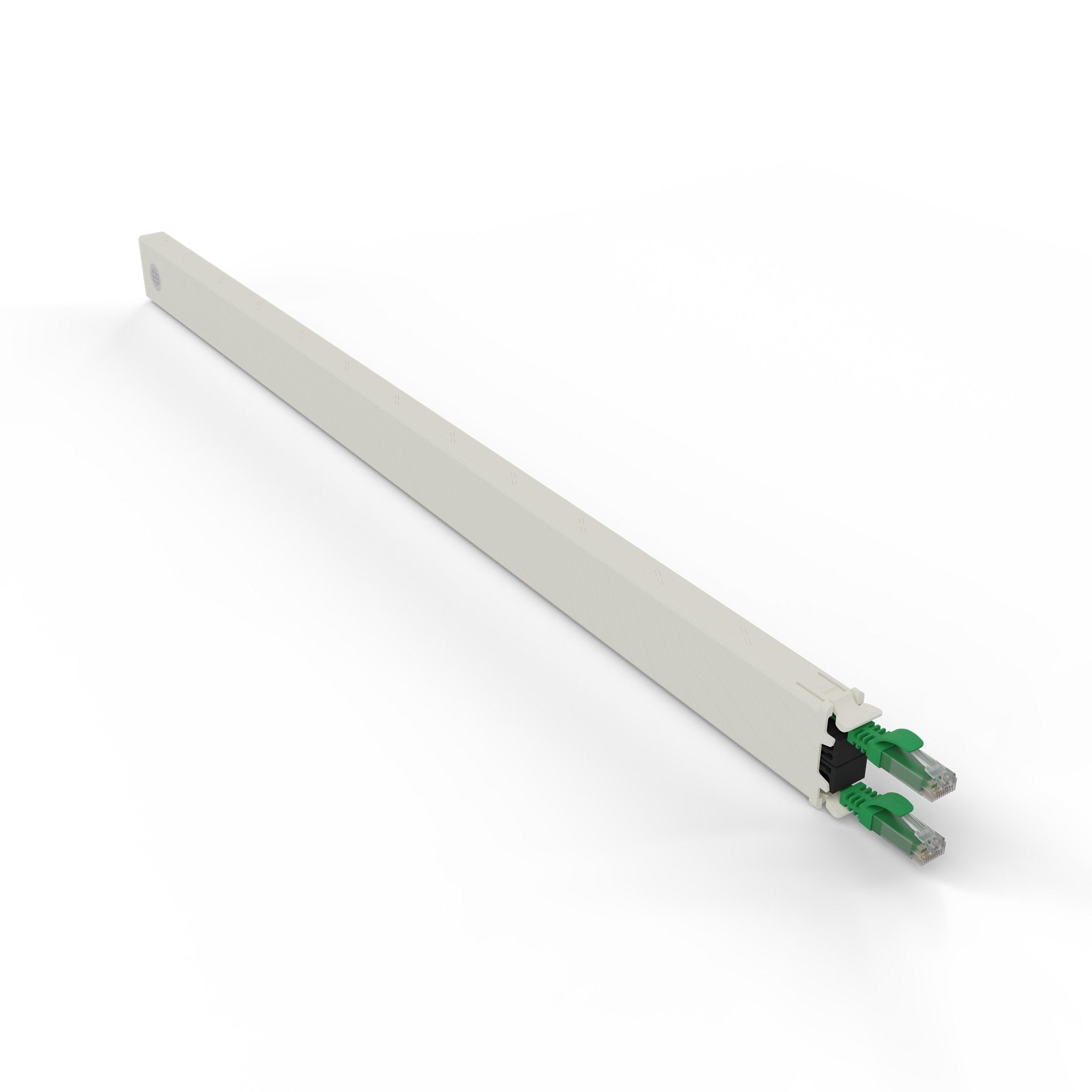 EAN 4262427630307 - PATCHBOX CONE30UTPGR cable de red Verde 1,8 m Cat6a U/UTP (UTP) imagen 1