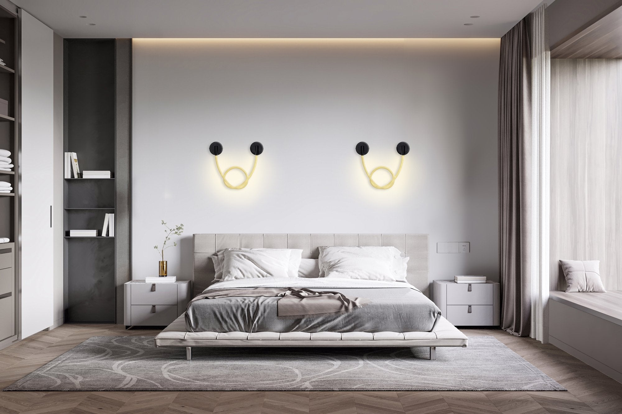 EAN 5901443122715 - Activejet AJE-CAMELIA WW iluminación de pared 16 W imagen 10