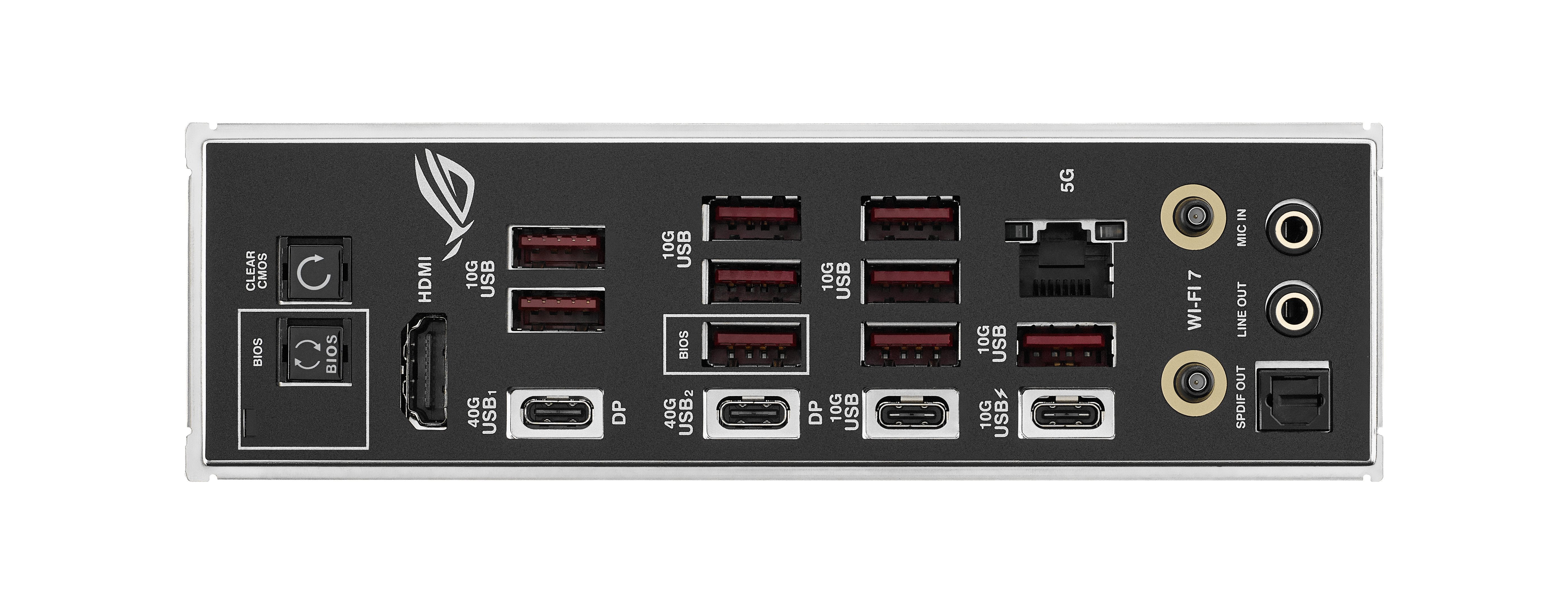 Asus Rog Mrix X870e-E Gaming Wifi7 Neo