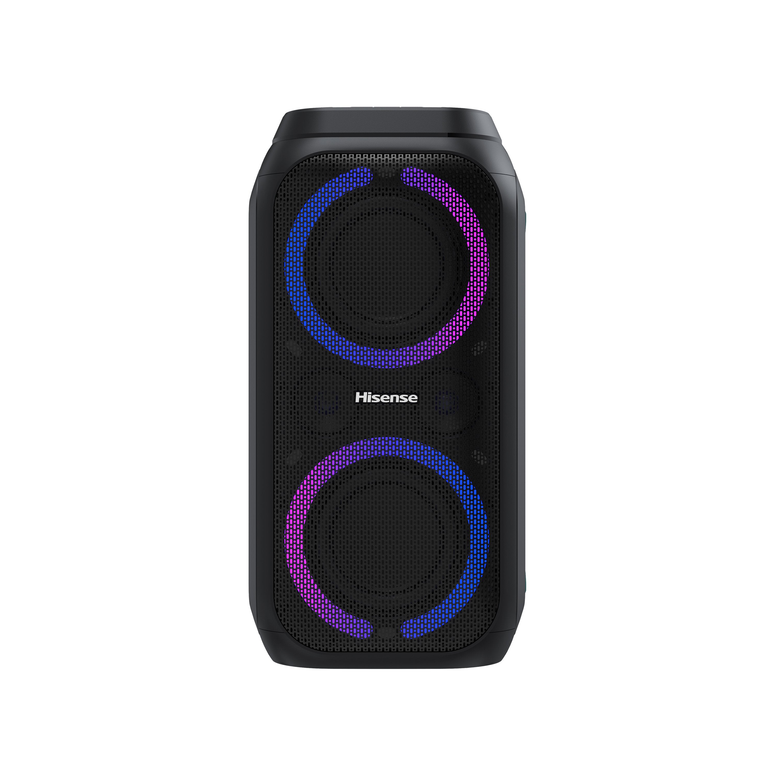 EAN 6942351411071 - Hisense Party Rocket 160 Altavoz para fiestas Negro 160 W imagen 3