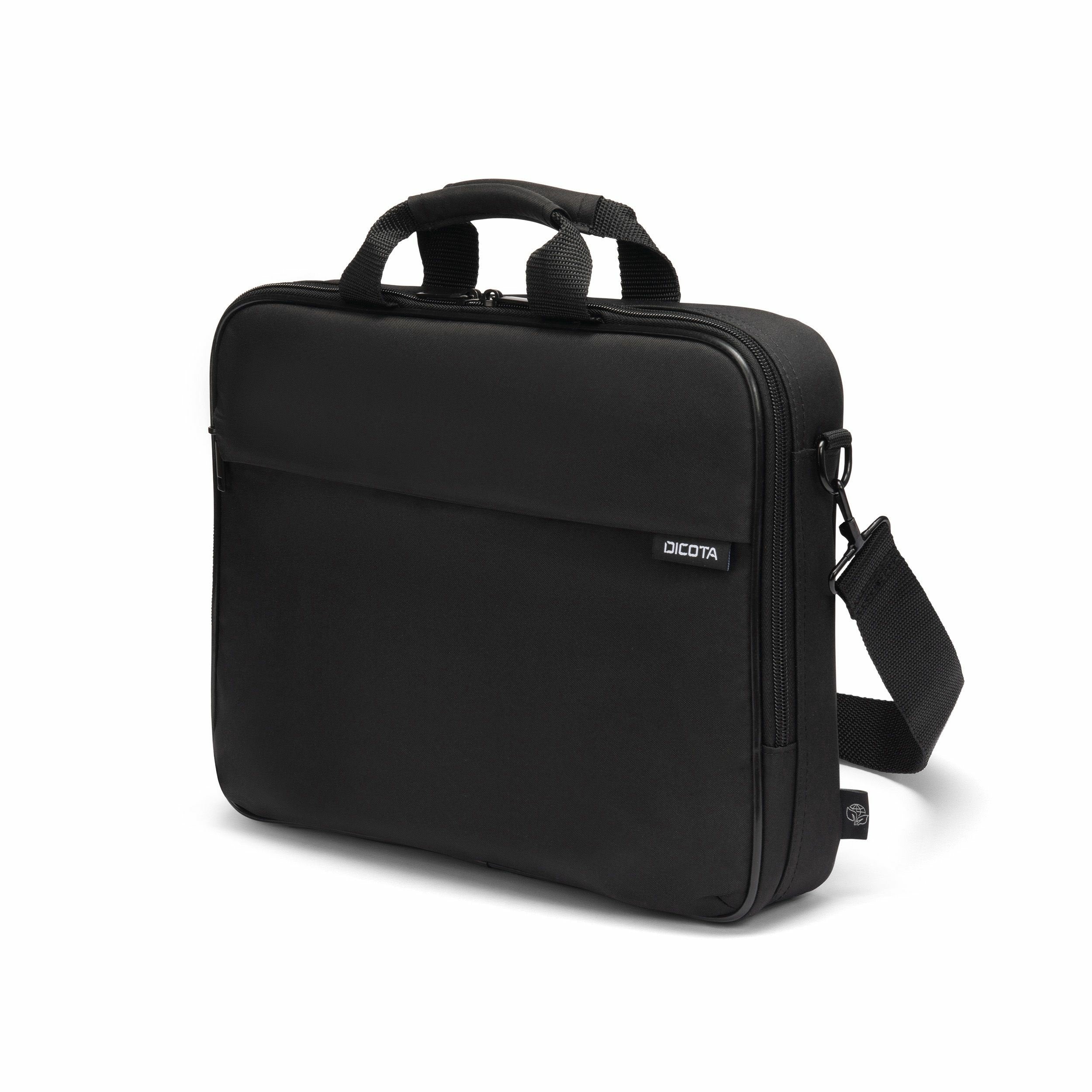 EAN 7640239421776 - DICOTA D32093-RPET maletines para portátil 35,8 cm (14.1") Maletín Negro imagen 5