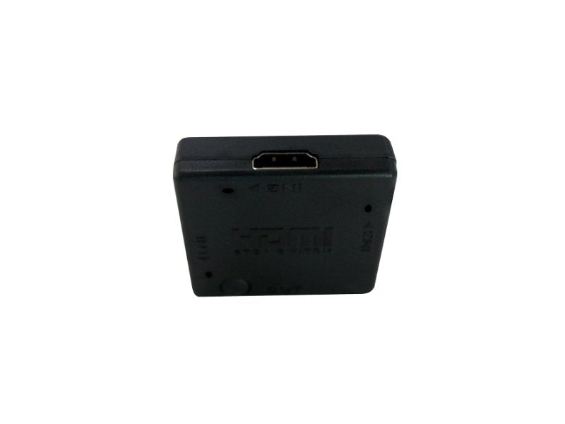 Approx Hdmi Switch 3 Puertos 4k 3xhdmi/Soporta 4k/Facil Funcionamiento