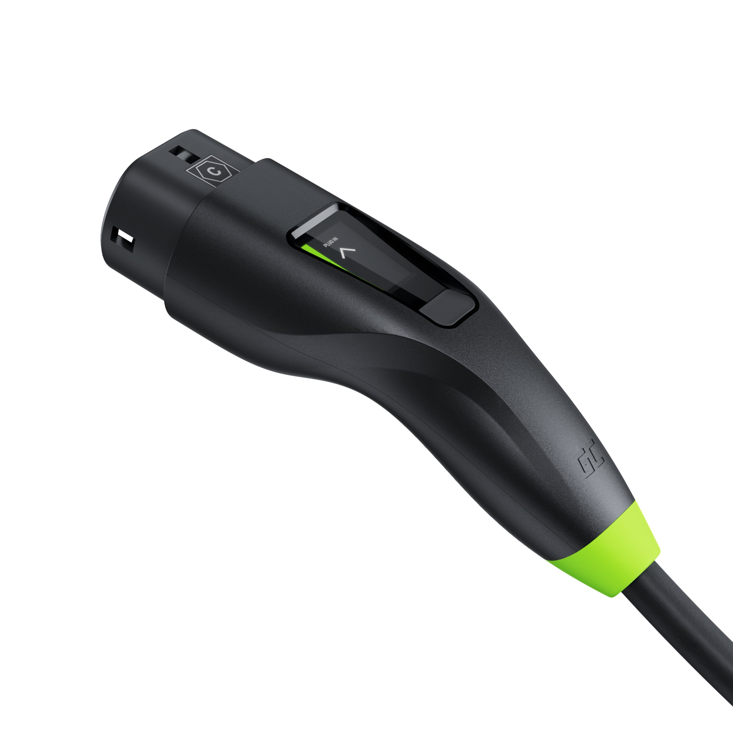 EAN 5904326370326 - Green Cell EVGC01 cable de carga para vehículo eléctrico Negro Type 2 CEE 16A 3 7 m imagen 12