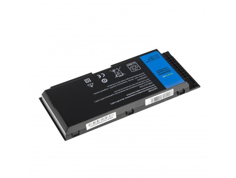 EAN 5902701414290 - Green Cell DE74 refacción para laptop Batería imagen 2