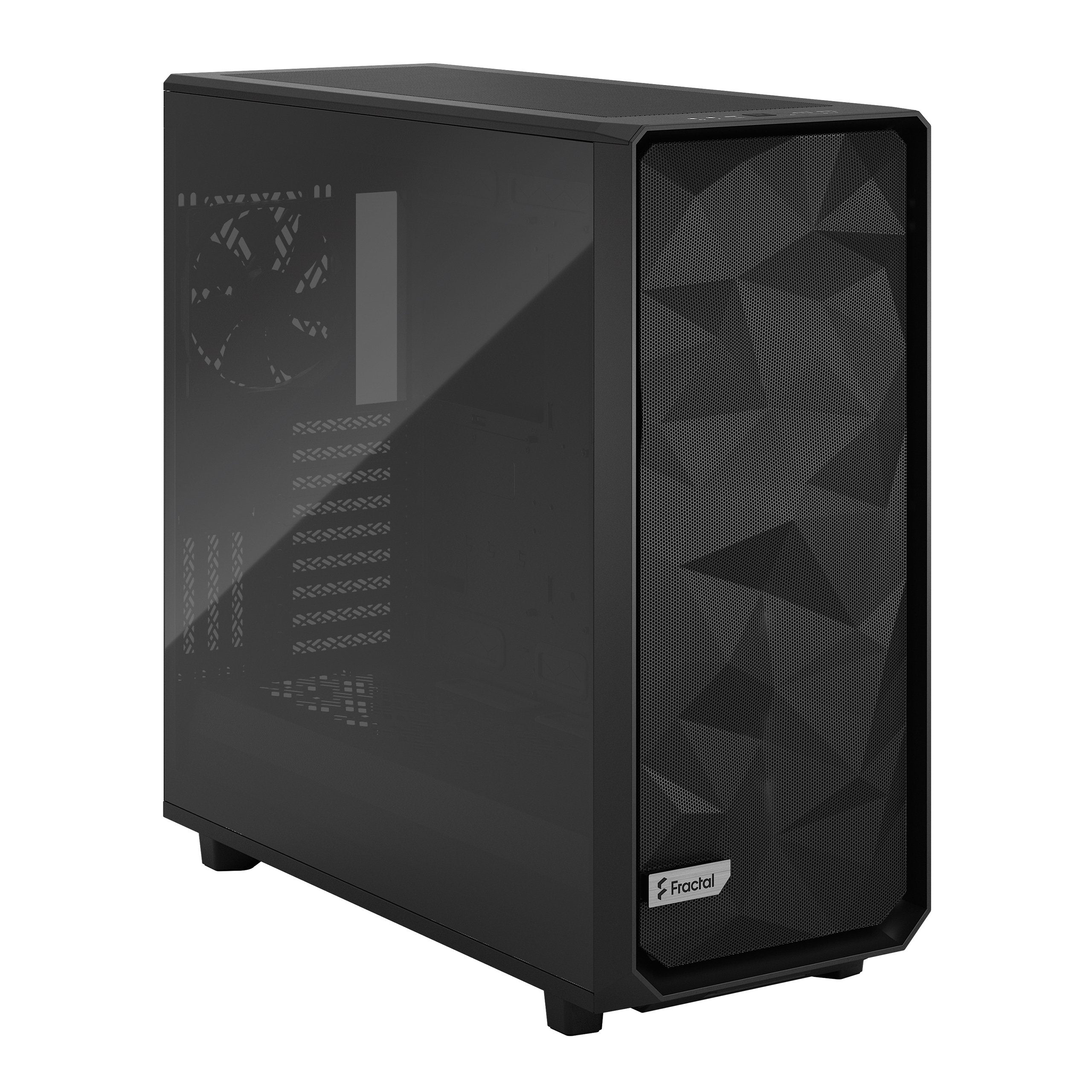 EAN 7340172702566 - Fractal Design Meshify 2 XL Torre Negro imagen 2