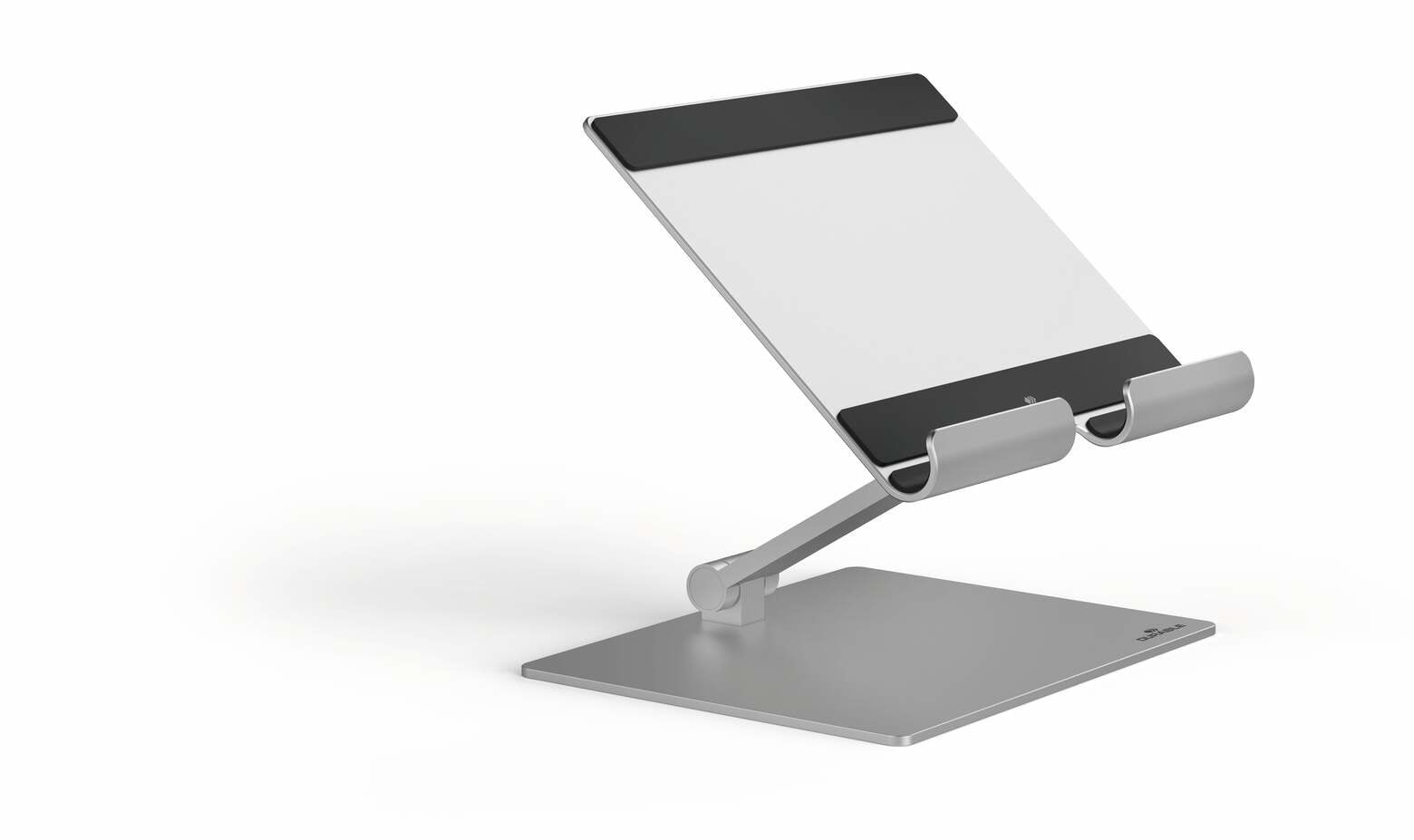 EAN 4005546732633 - Durable 894023 soporte Soporte pasivo Tablet/UMPC Plata imagen 1