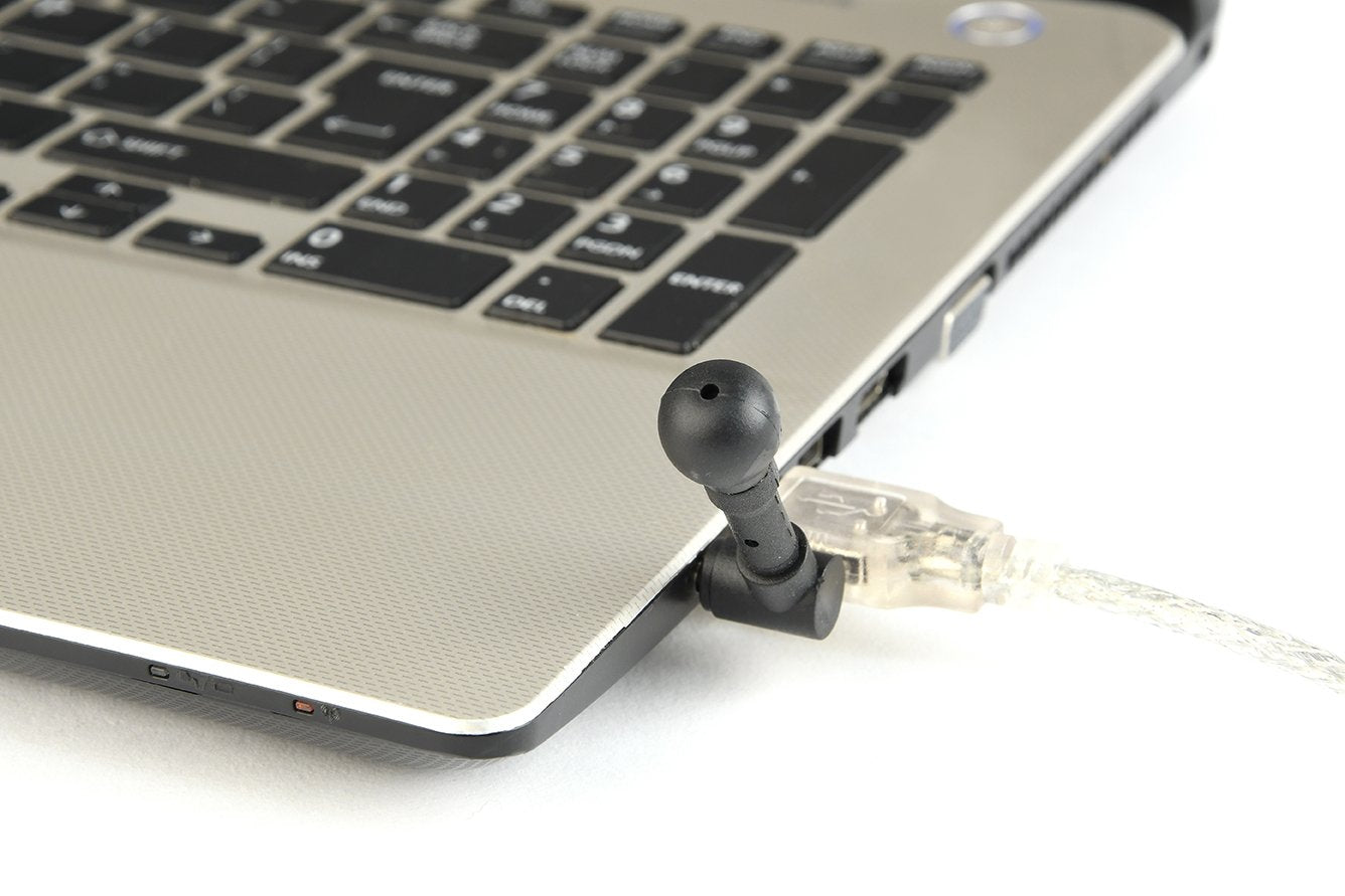 EAN 8716309079891 - Gembird MIC-203 micrófono Negro imagen 3