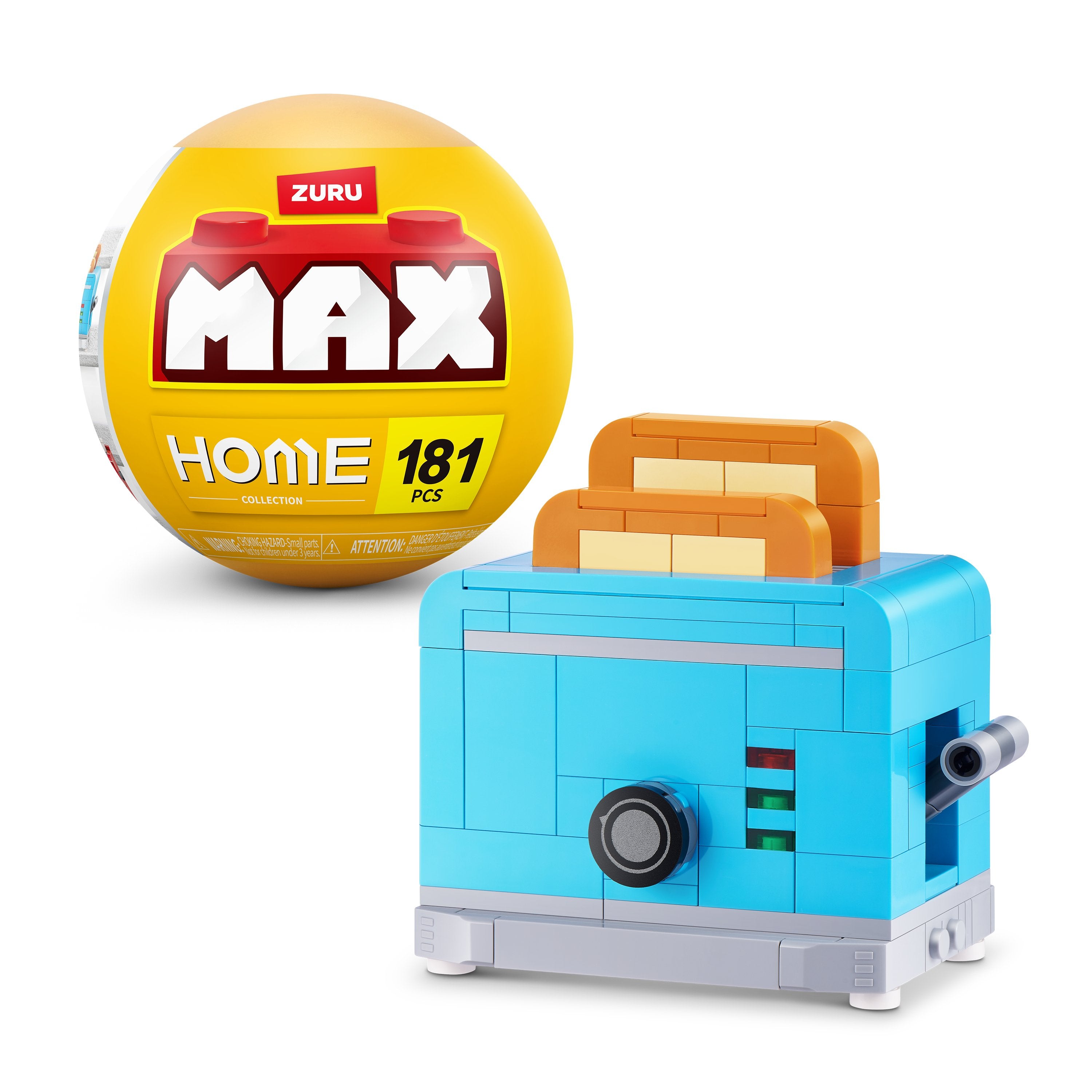 EAN 4894680050136 - MAX Build more 83224 juguete de construcción imagen 6