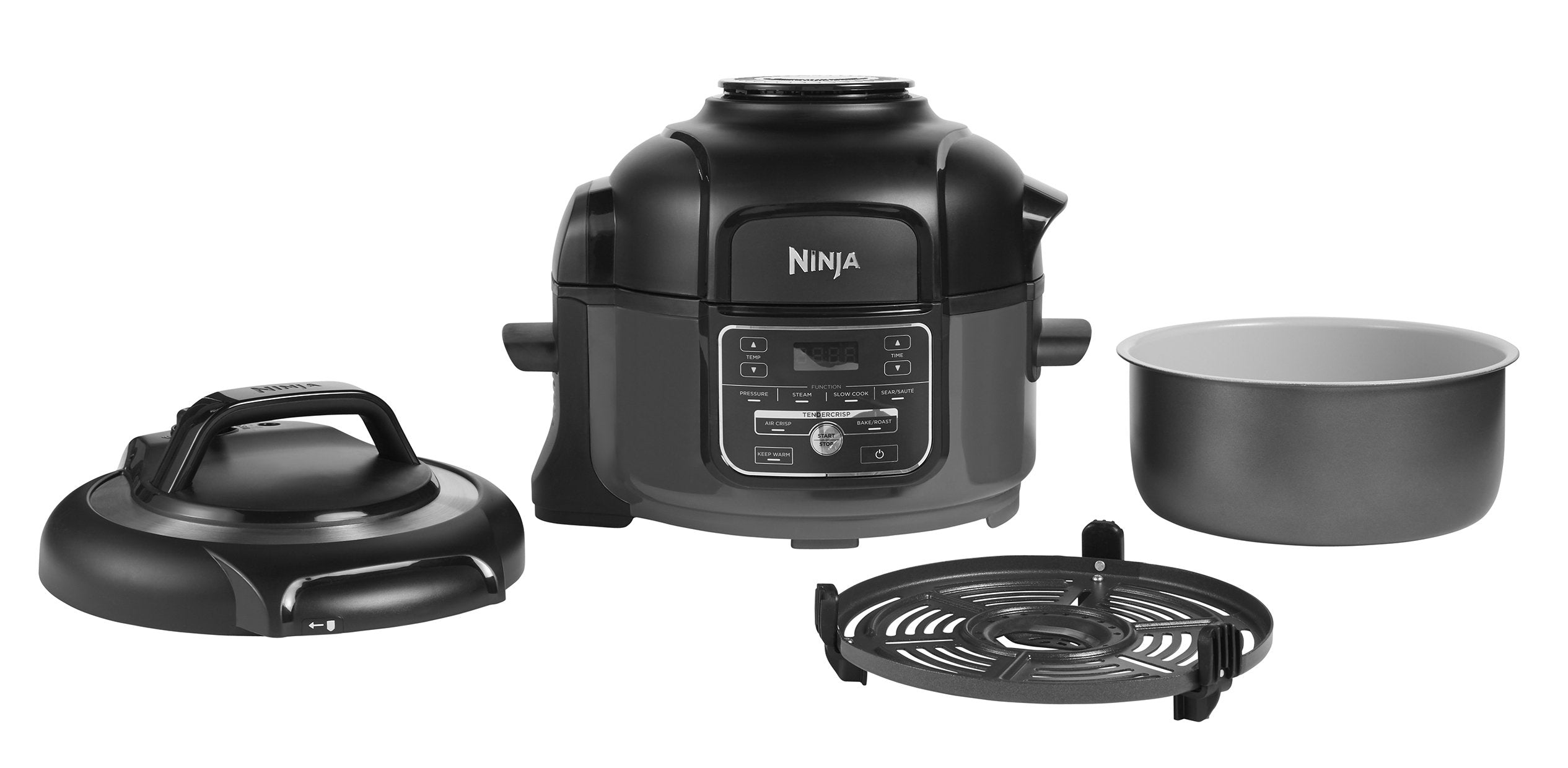 EAN 0622356247115 - Ninja OP100EU olla multi-cocción 4,7 L 1460 W Negro imagen 5