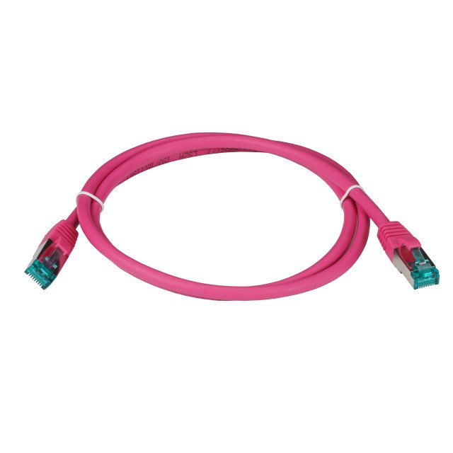 Efb Rj45 Cable De Red S Ftp Cat.6a Lszh 1.00m Magenta
