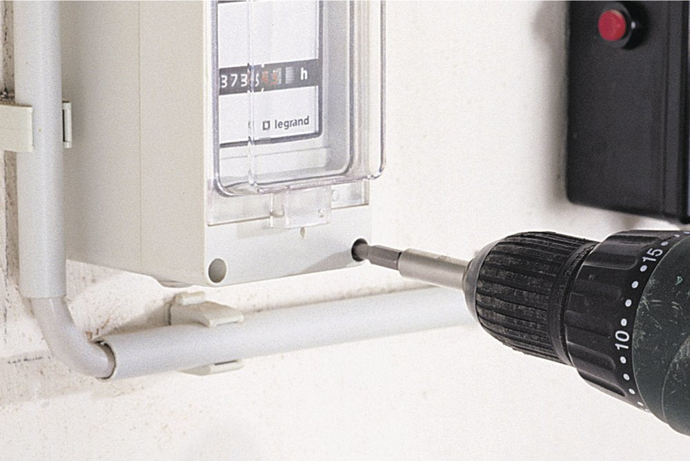 Caja De Puntas De Seguridad Combinadas 31 Piezas 1386000 Wolfcraft