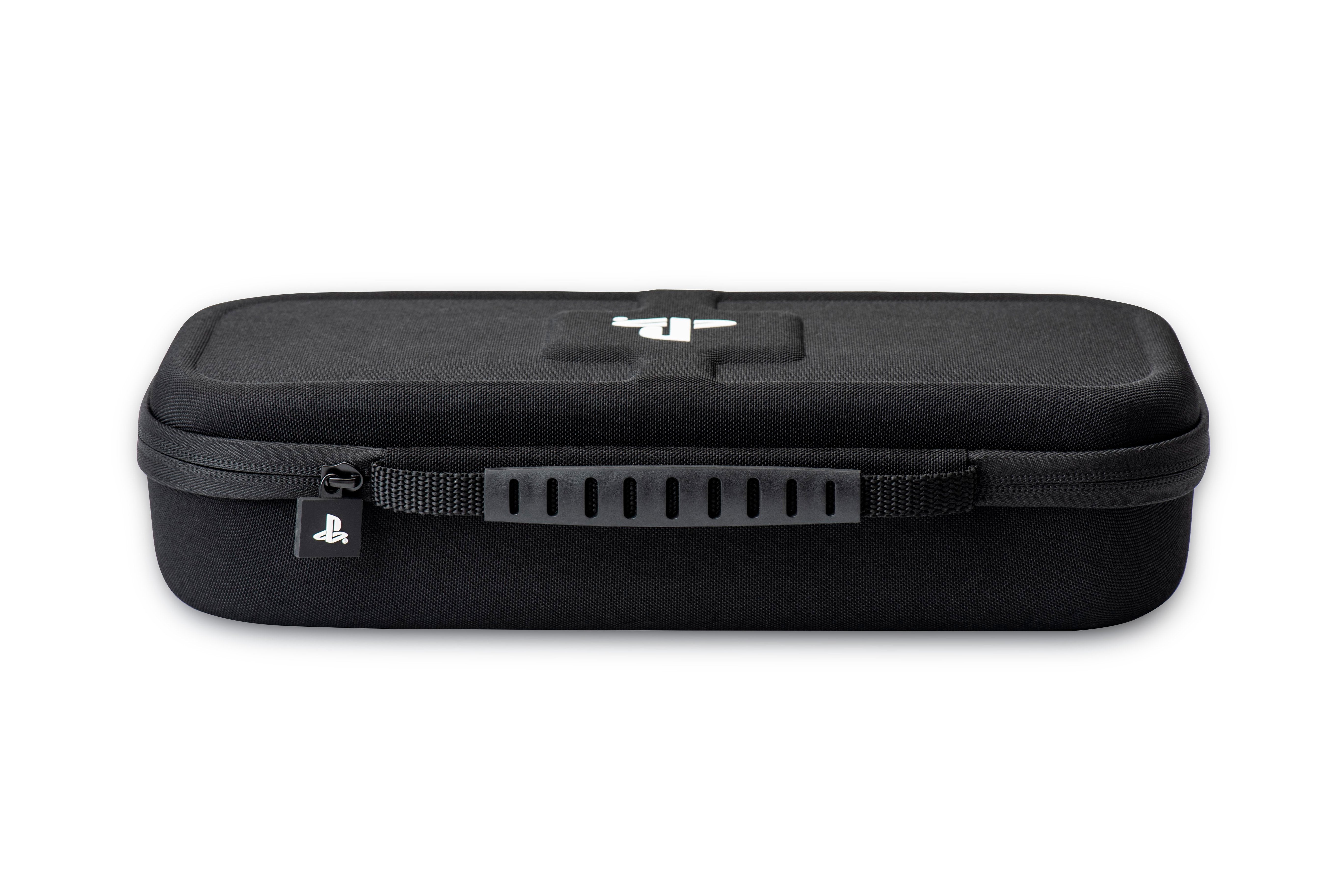 EAN 3665962028072 - NACON PSOFPORTPOUCH funda para consola portátil Estuche de viaje Sony Negro imagen 18