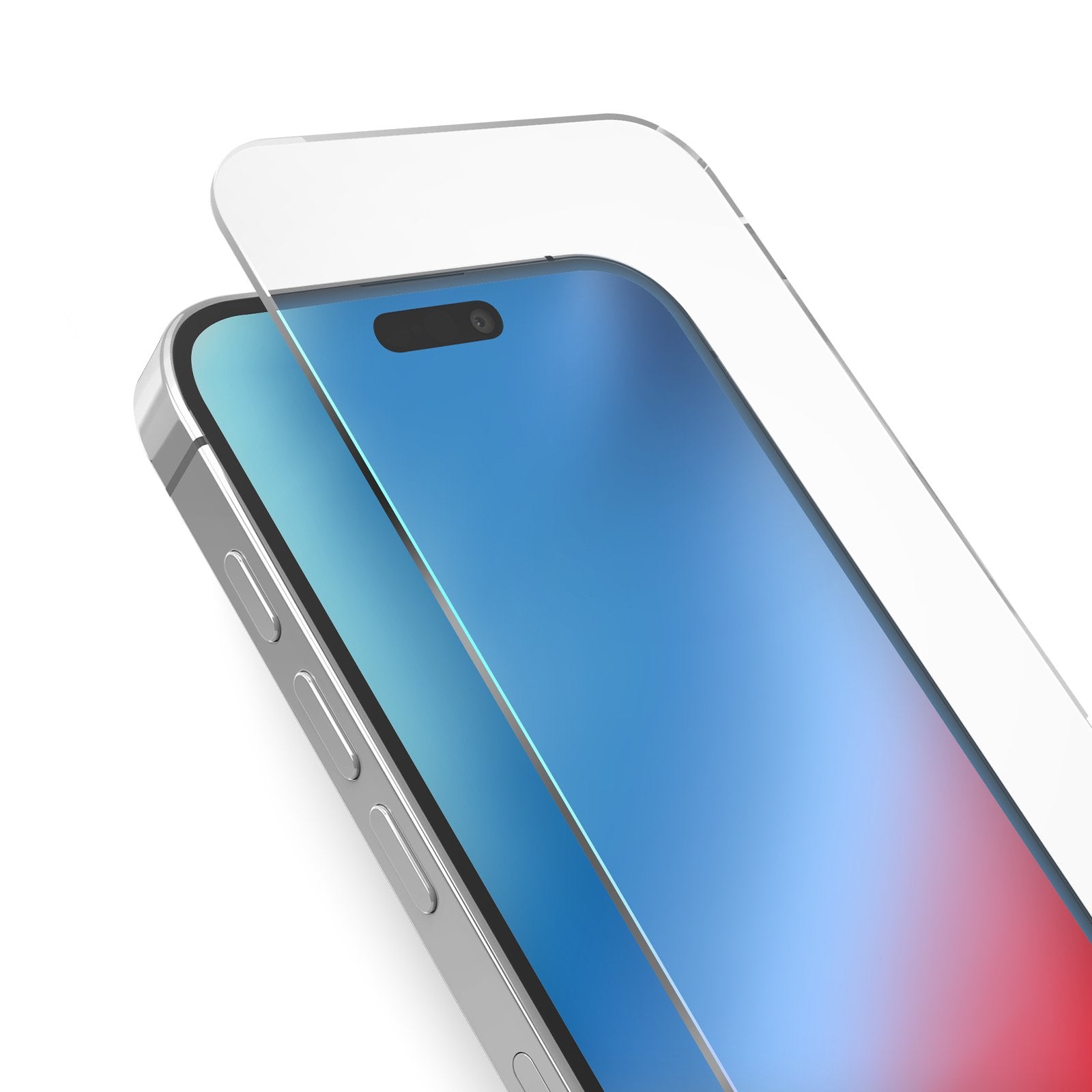 Protector De Pantalla O Trasero Para Iphone 15 Pro Sbs Tescrglip1561p