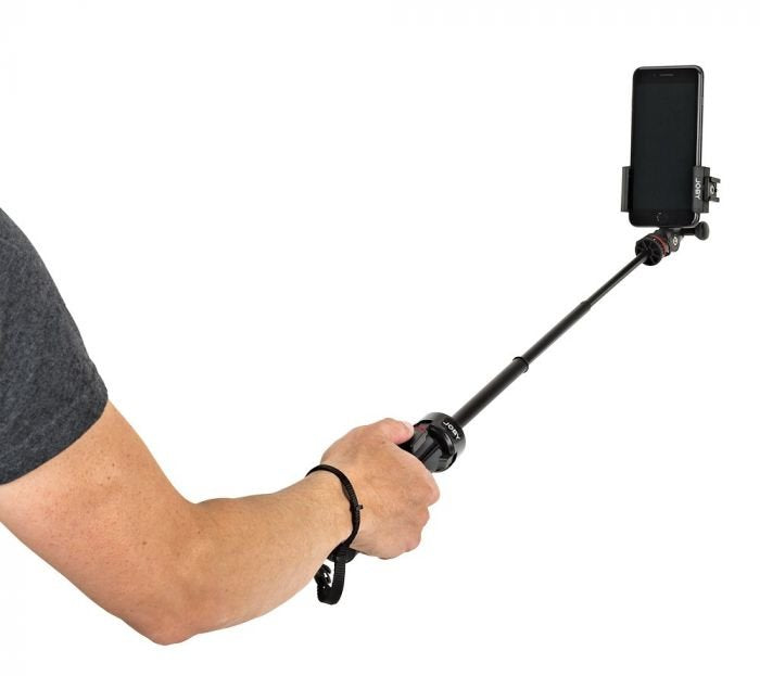 EAN 0817024015275 - Joby GripTight PRO tripode Smartphone/Cámara de acción 3 pata(s) Negro imagen 3