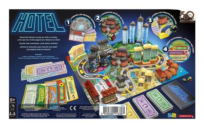 EAN 3558380116387 - Asmodee Hotel Azul Vitrales de Sintra 40 min Juego de mesa Simulación económica imagen 3