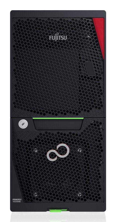 Fujitsu Prymergy Tx1310m5 E-2324g 16gb Lff (2x)Sat