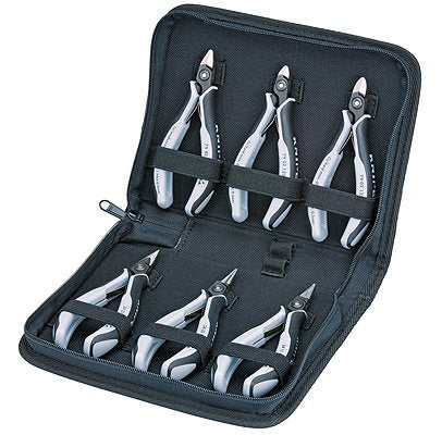 Alicates Knipex 00 20 16 P Esd  De Corte Diagonal