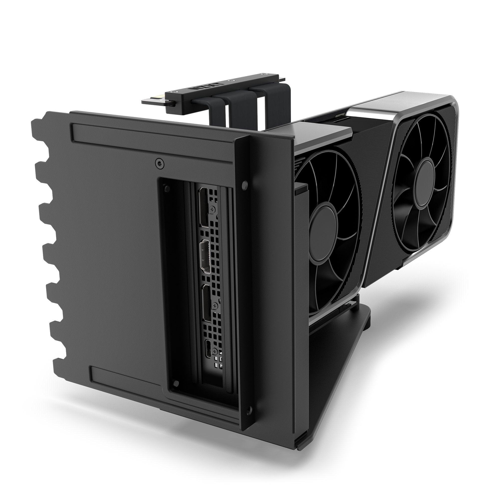 EAN 5056547200934 - NZXT AB-RH175-B1 parte carcasa de ordenador Universal Soporte para tarjeta gráfica imagen 4