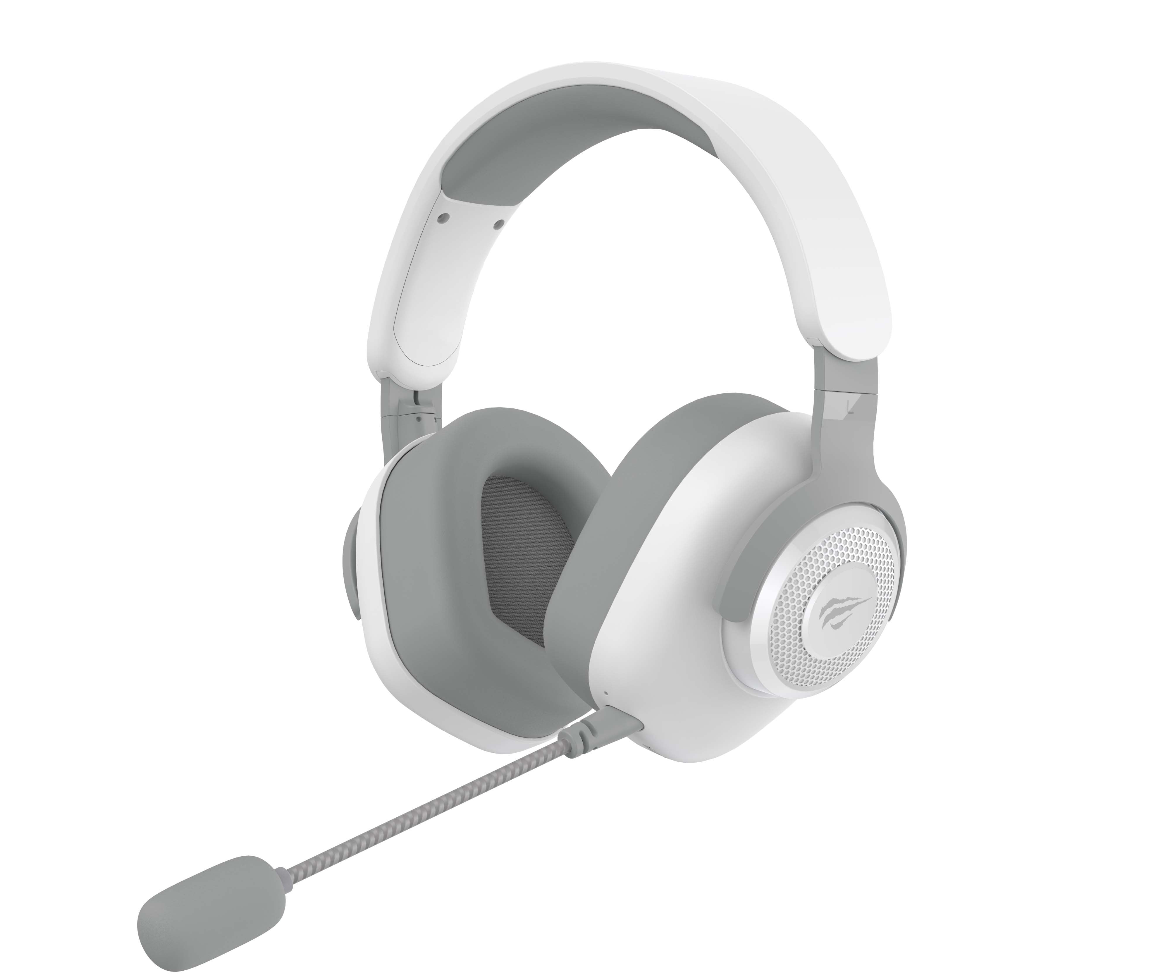 EAN 6939119067311 - Havit 6939119067311 auricular y casco Auriculares Inalámbrico y alámbrico Diadema Juego Bluetooth Gris, B imagen 4