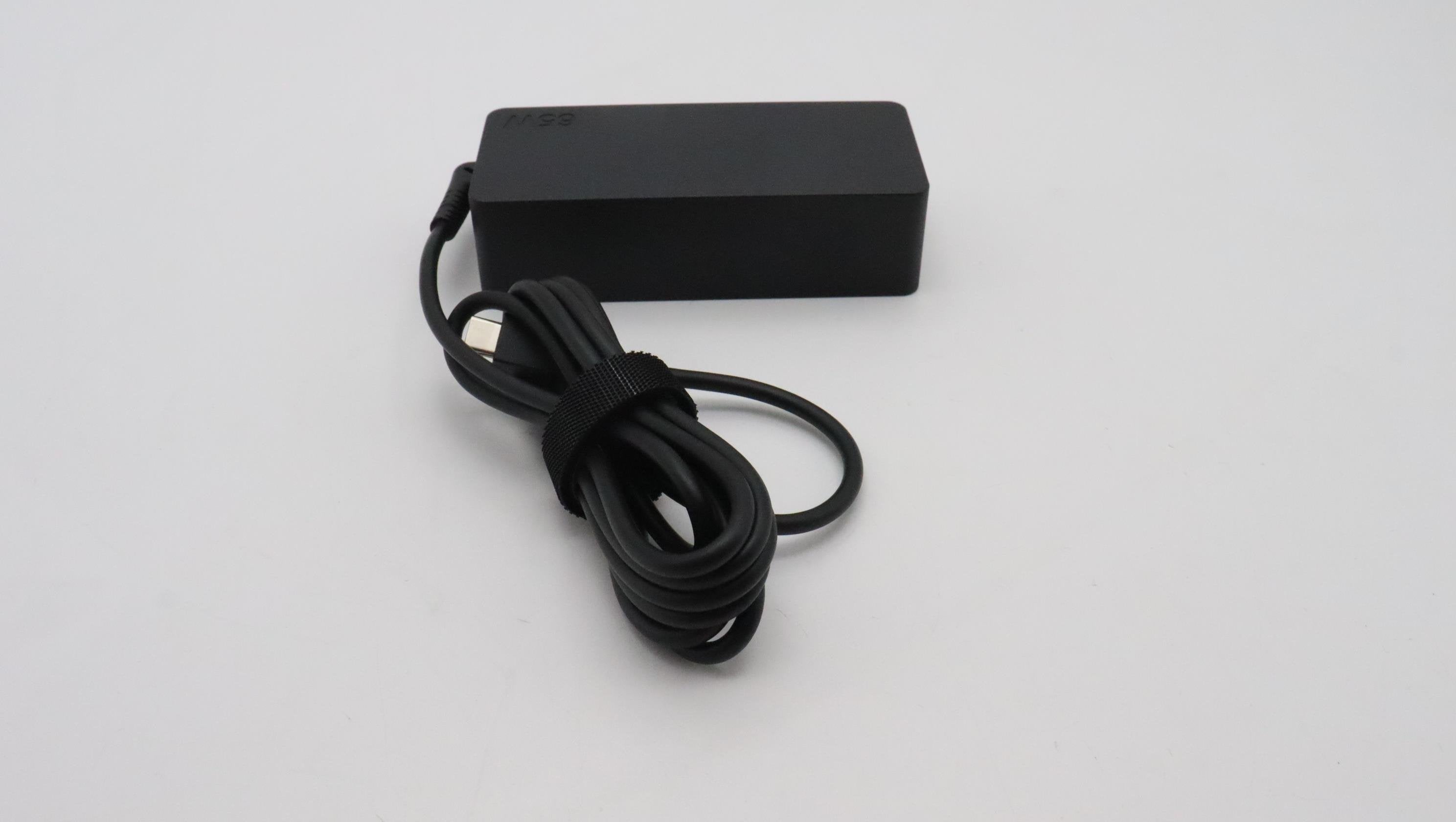 EAN 5704174788256 - Lenovo 5A10W86252 adaptador e inversor de corriente Interior 65 W Negro imagen 4