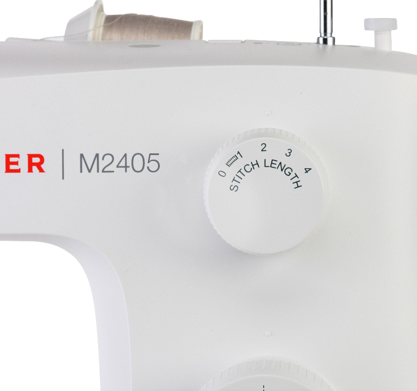 EAN 7393033102753 - SINGER M2405 máquina de coser Máquina de coser semiautomática Eléctrico imagen 6