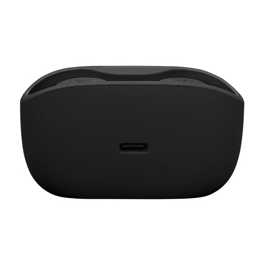 Jbl Earphones Bluetooth Vibe Buds 2 Black Jblvbuds2blkam