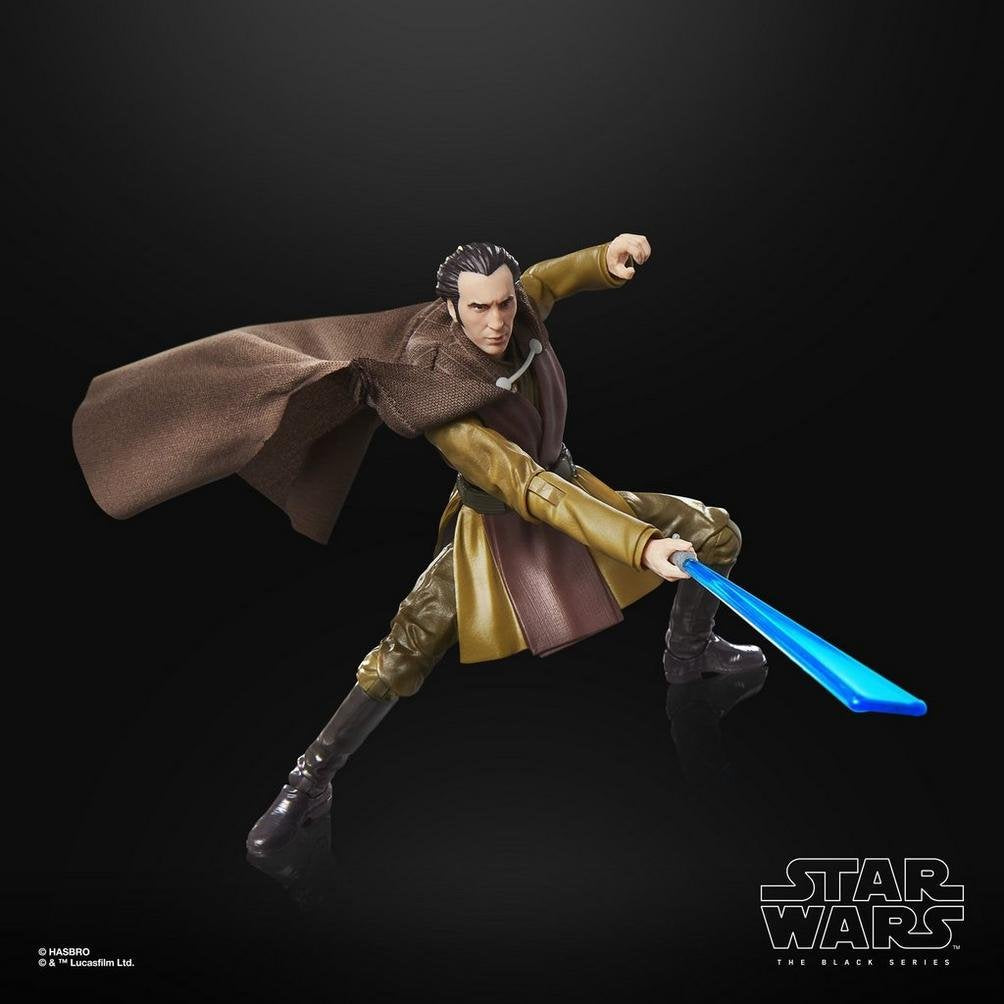 Figura Jedi Master Dooku Tales Of The Jedi Star Wars 15cm