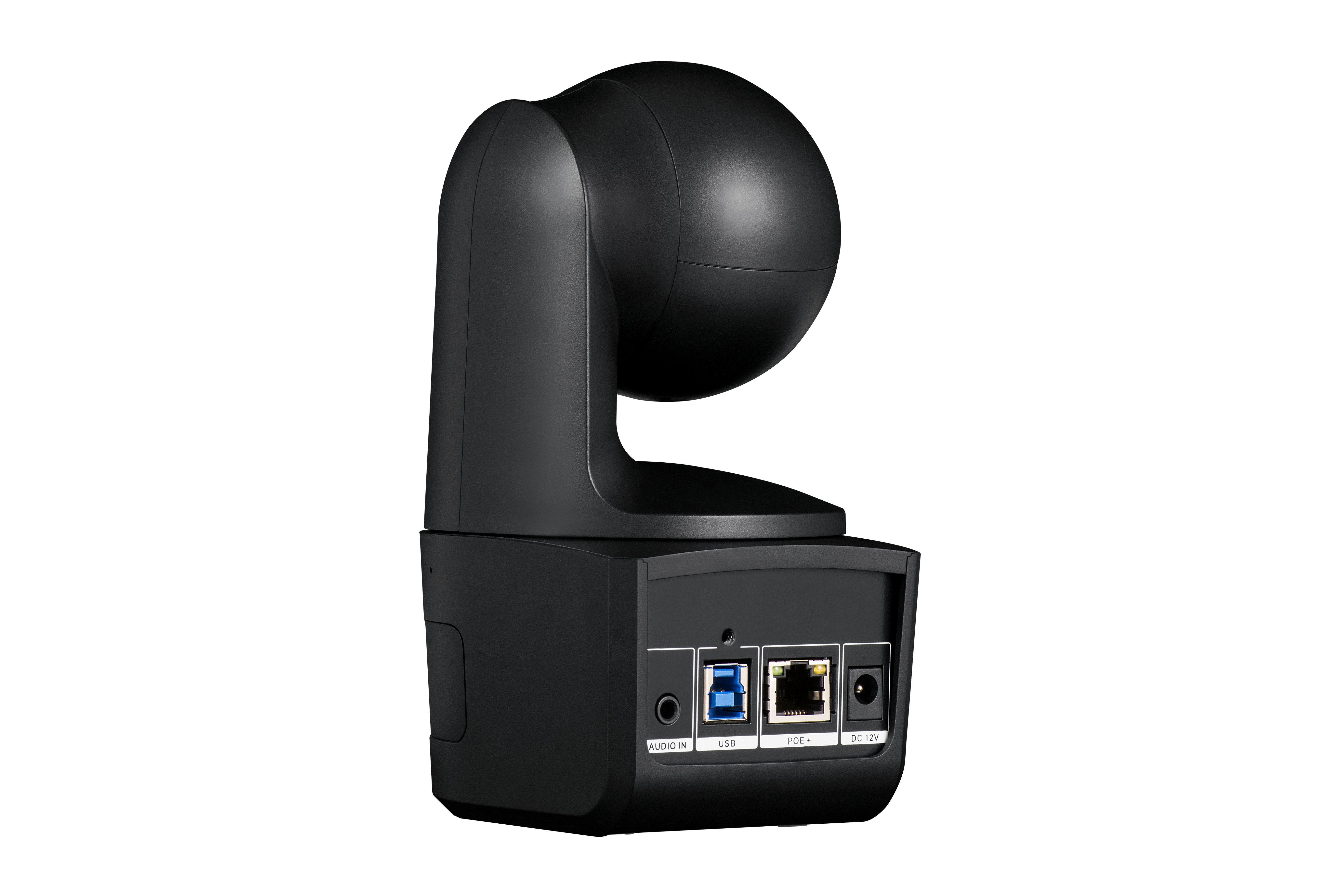 EAN 4719552127016 - AVer DL10 2 MP Negro 1920 x 1080 Pixeles 60 pps CMOS 25,4 / 2,8 mm (1 / 2.8") imagen 11