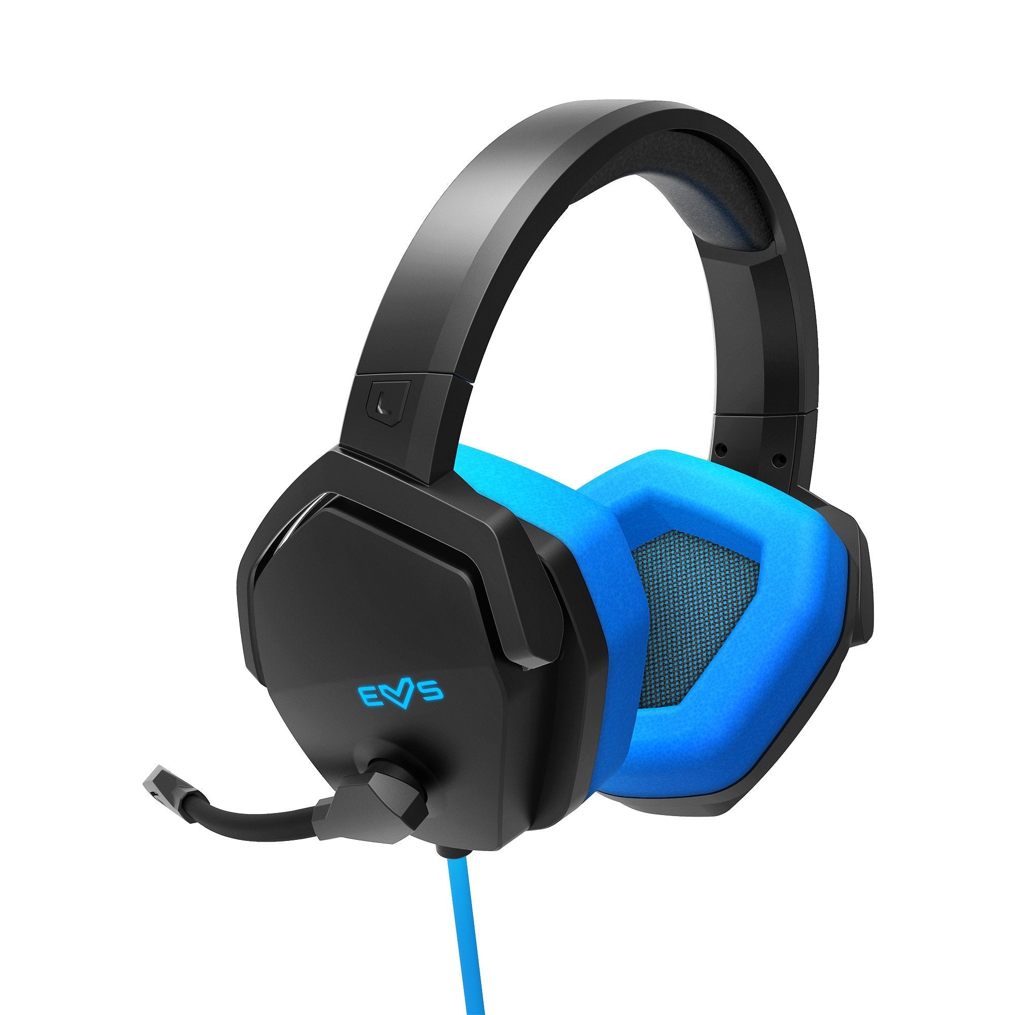 Auriculares Micro Gaming Energy Sistem Esg 4 Blue