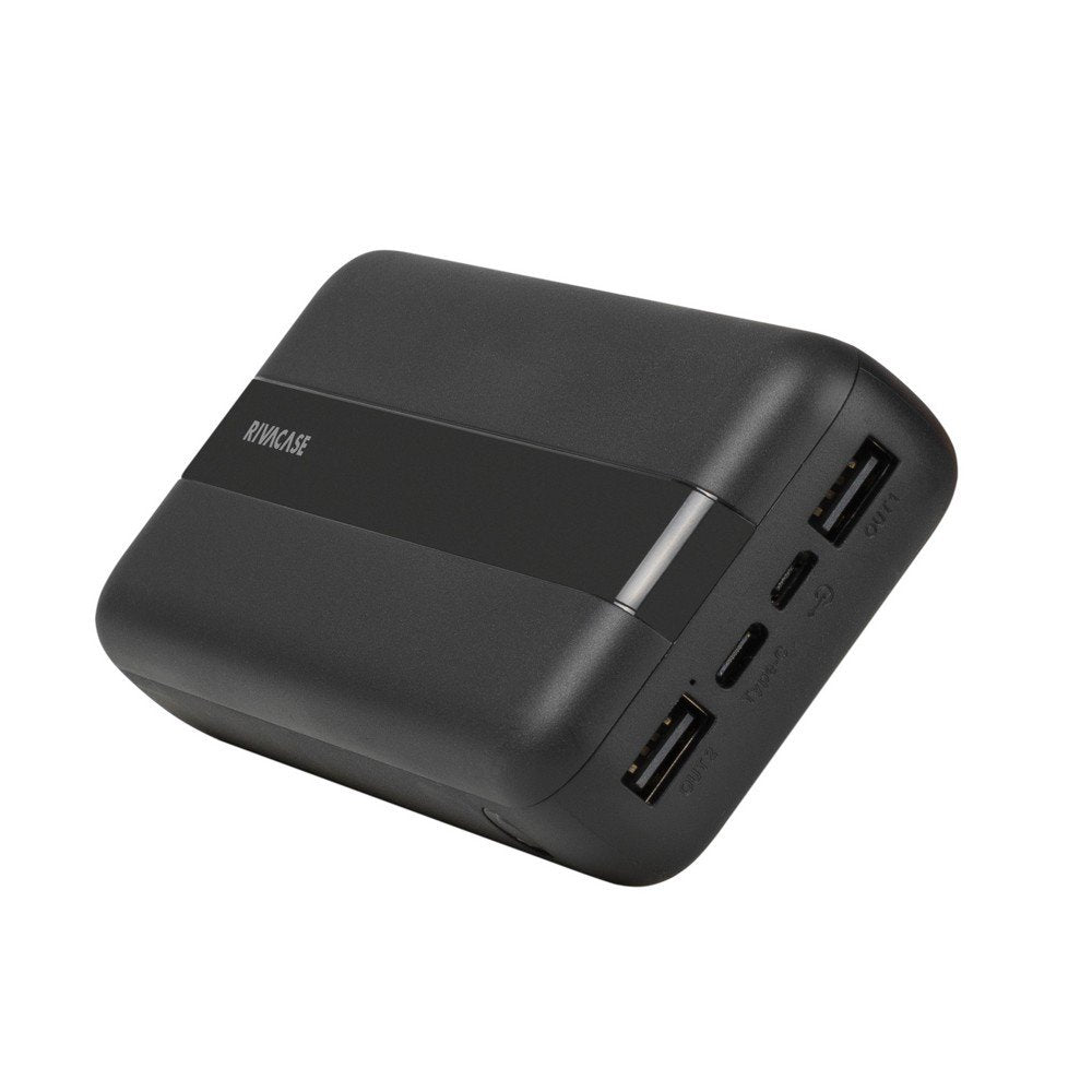 Powerbank Rivacase Va2081 20000mah Negro