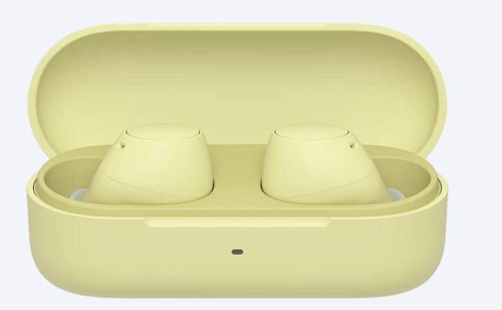 Auriculares Sony Wf-C510 Tws Wfc510y.Ce7