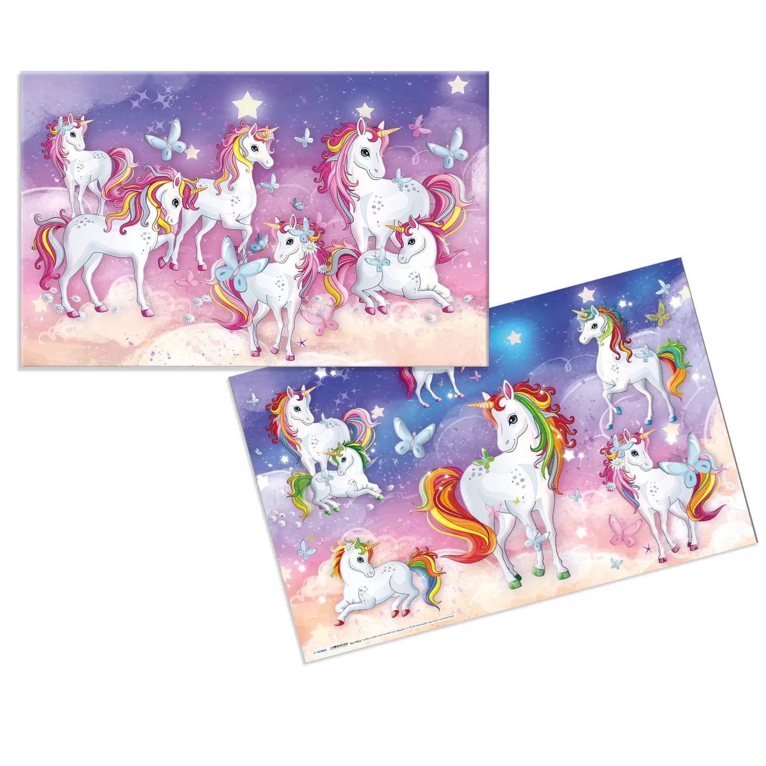 EAN 4008705941778 - HERMA 19692 protector de escritorio Cartón Multicolor imagen 1
