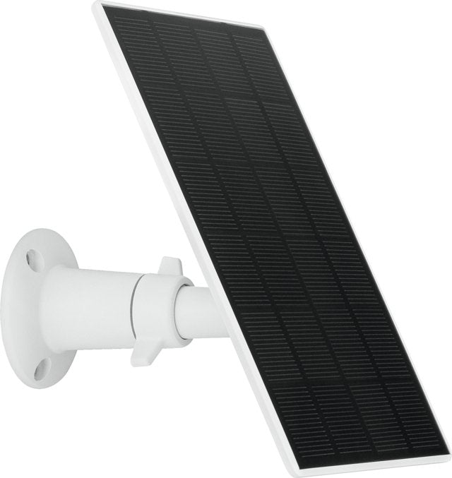 Abus Solarpanel Para Batería-Cámara Pro