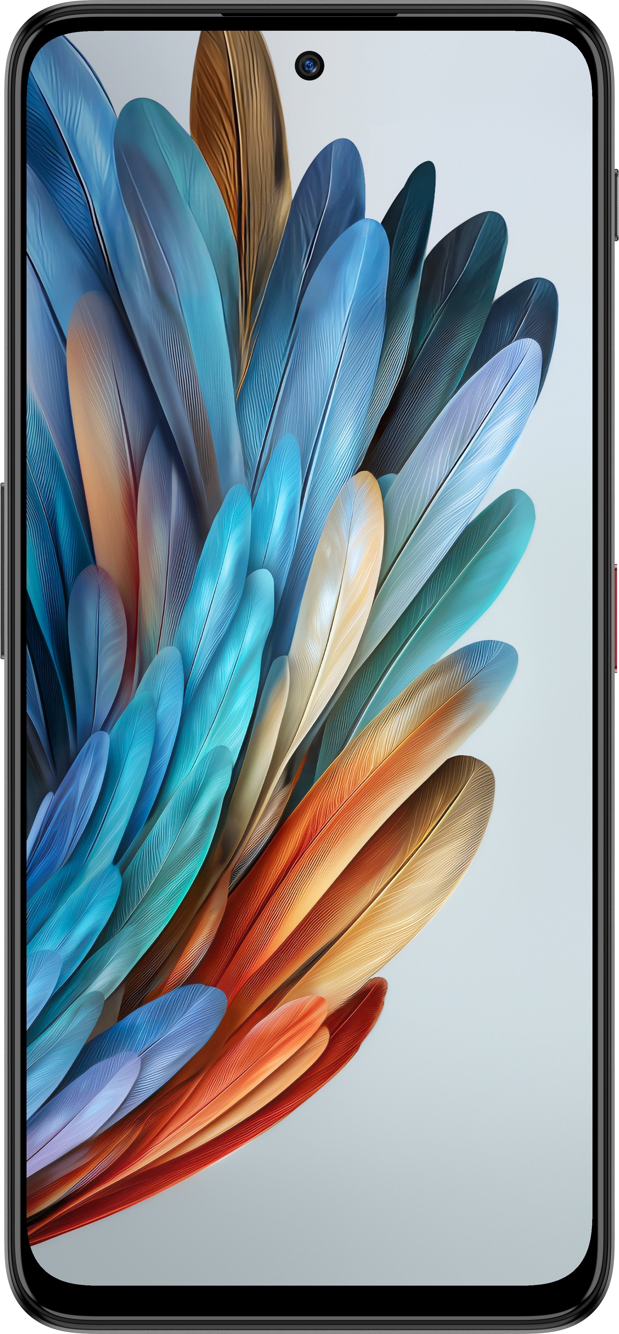 Nubia Focus Pro 5g 17,1 Cm (6.72") Sim Doble Android 13 Usb Tipo C 8 Gb 256 Gb 5000 Mah Negro