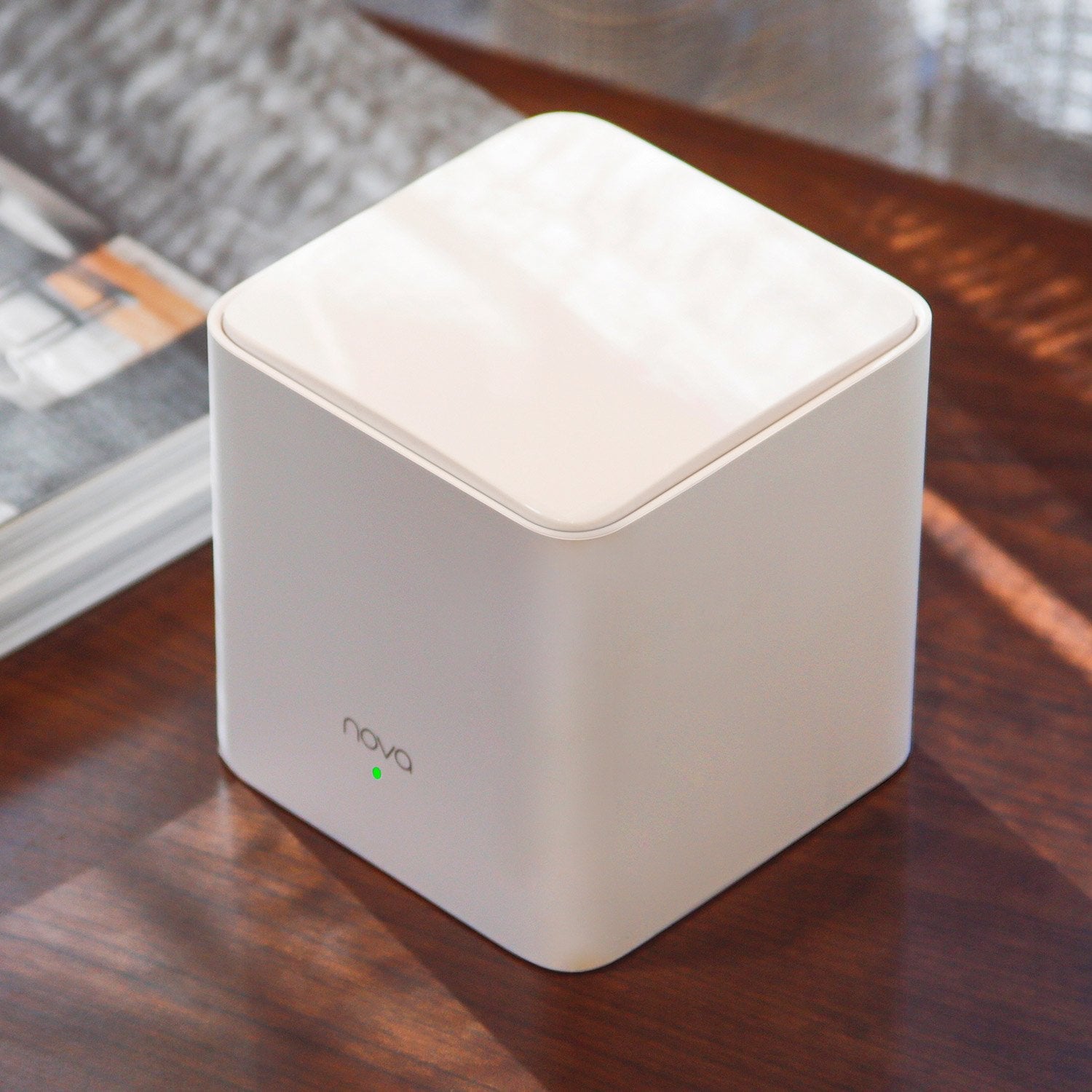 Tenda Wl-Router Nova Mw5c-2 Home Mesh Wifi System 2x Geräte