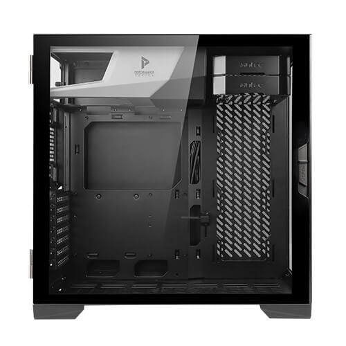 Caja Pc Antec Gaming P120 Crystal Atx 2xusb 3.0 Sin Fuente Neg