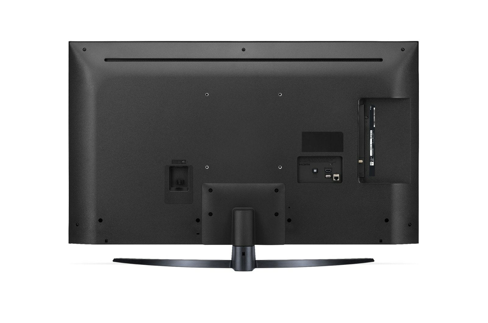 Televisor Lg Uhd Ut81 75" 4k Ultra Hd Smart Tv Wifi Negro