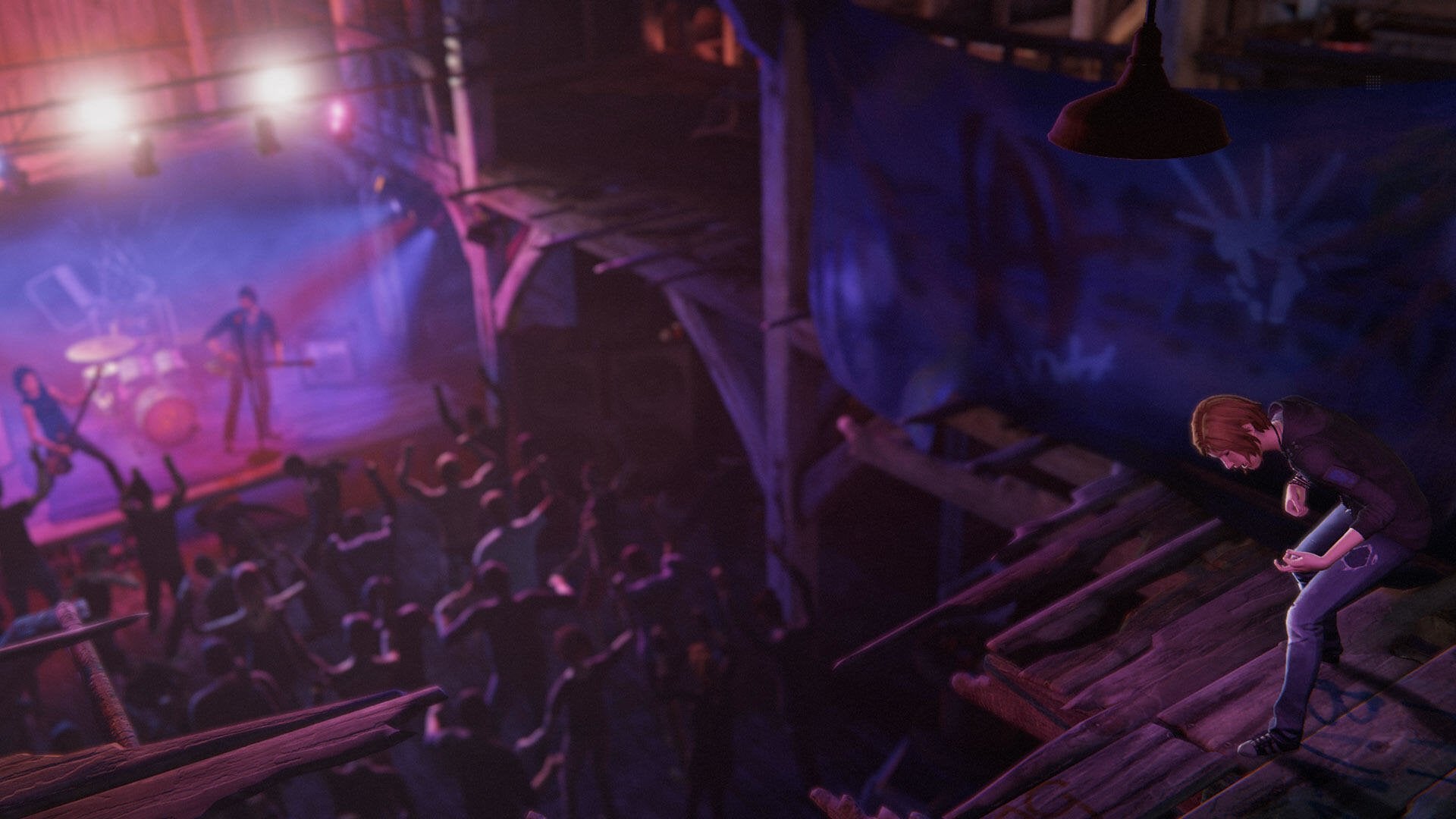EAN 5021290079427 - Square Enix Life is Strange Before the Storm PlayStation 4 imagen 1