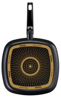 Tefal B55640 Sartén Parrilla Plaza