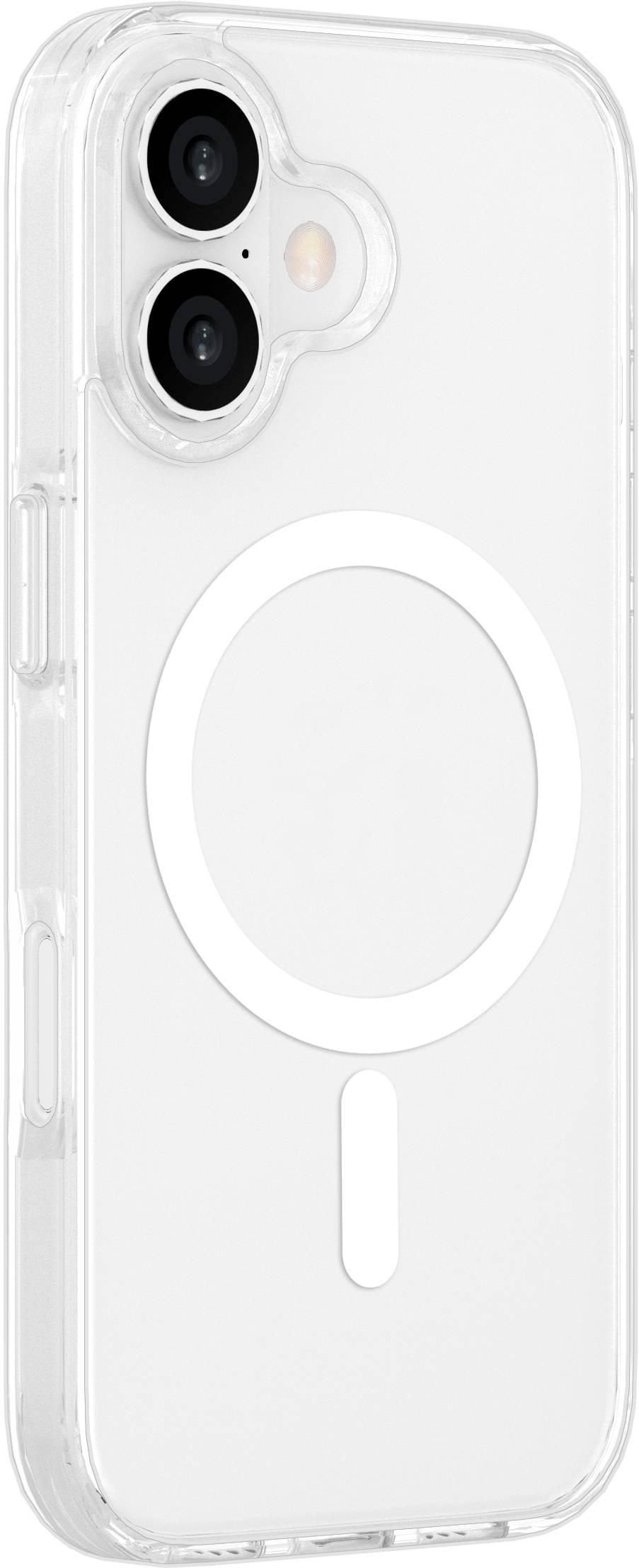Infinite (Grs) Oslo Iphone 17 Clear Magnetic Cover.