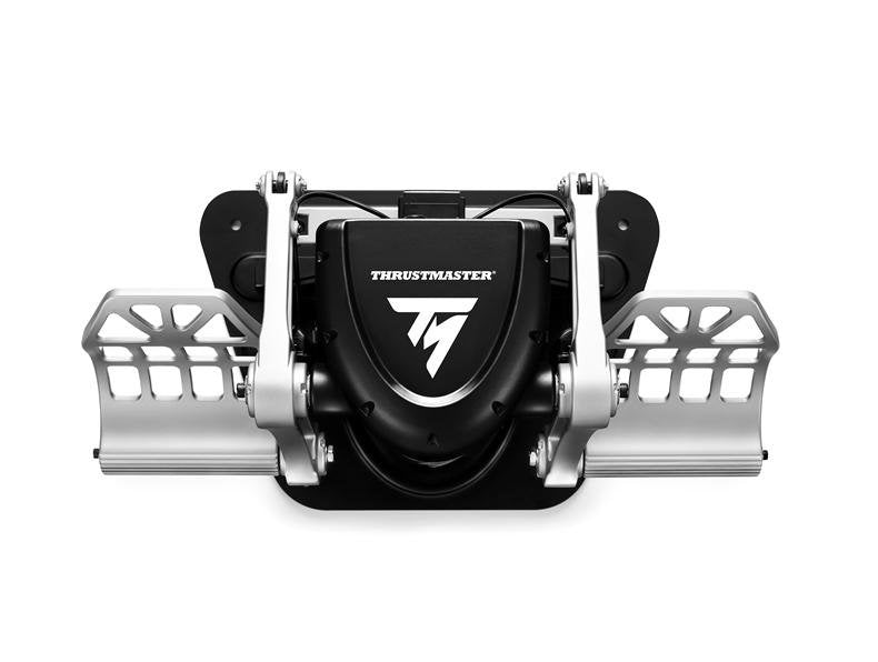 EAN 3362932915249 - Thrustmaster TPR Rudder Negro, Plata USB Simulador de Vuelo Analógico PC imagen 2