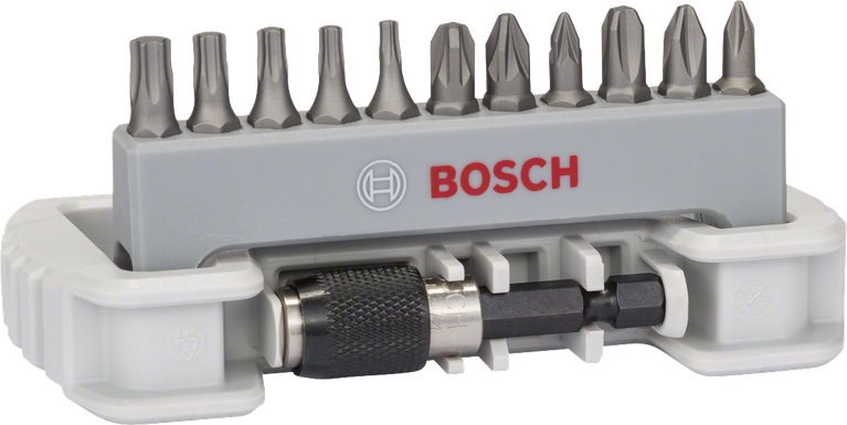 EAN 3165140704281 - Bosch 2 608 522 129 punta de destornillador 11 pieza(s) imagen 1