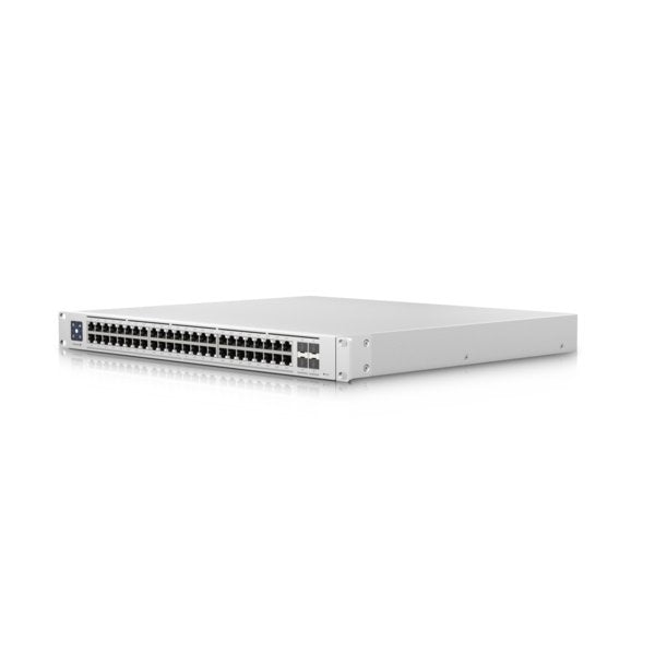 EAN 0810010074768 - Ubiquiti UniFi USW-ENTERPRISE-48-POE switch Gestionado L3 2.5G Ethernet (100/1000/2500) Blanco imagen 1